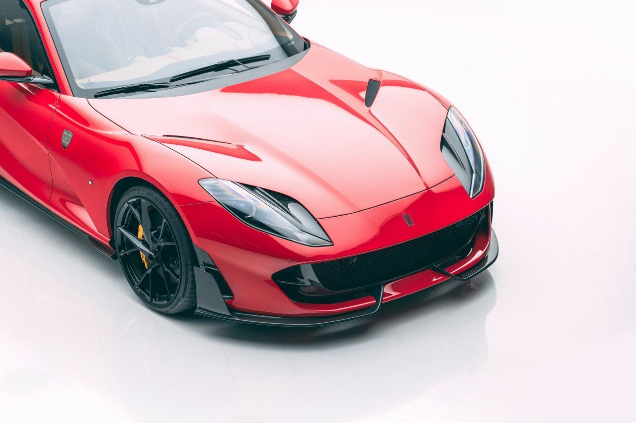 FERRARI F812 SUPERFAST BY MANSORY, foto 8