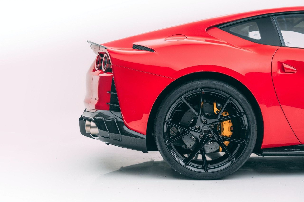 FERRARI F812 SUPERFAST BY MANSORY, foto 9