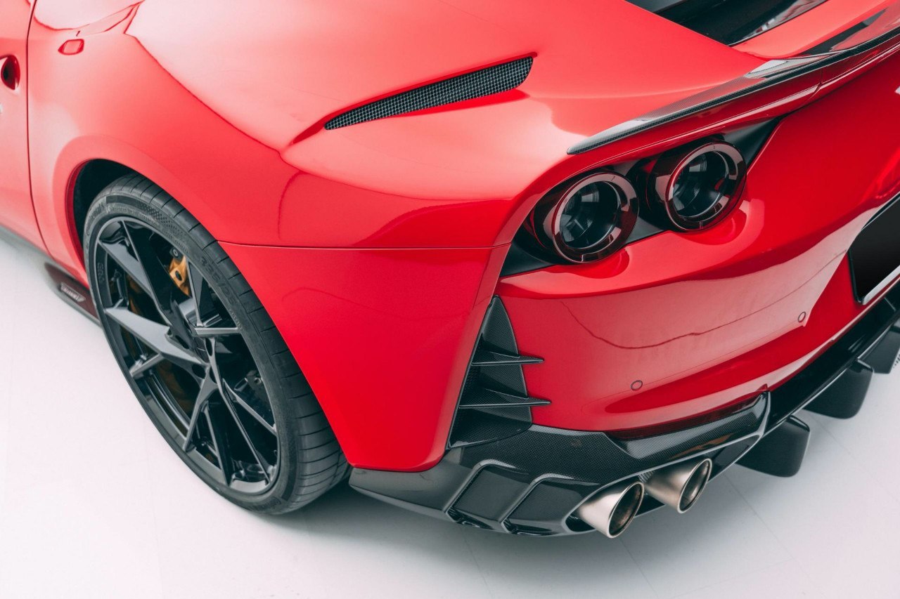 FERRARI F812 SUPERFAST BY MANSORY, foto 10