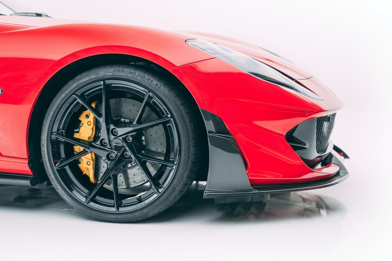 FERRARI F812 SUPERFAST BY MANSORY, foto 11