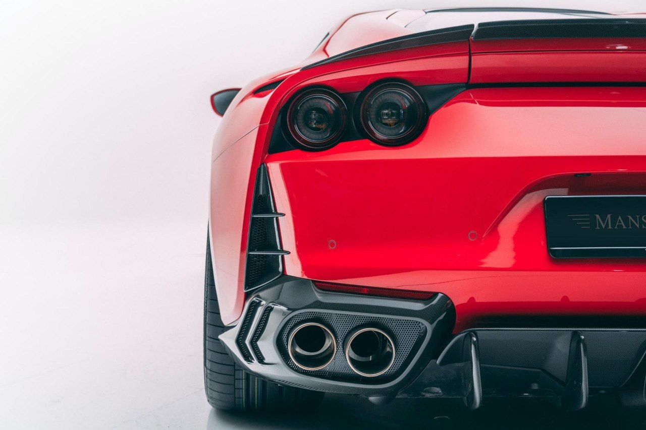 FERRARI F812 SUPERFAST BY MANSORY, foto 13