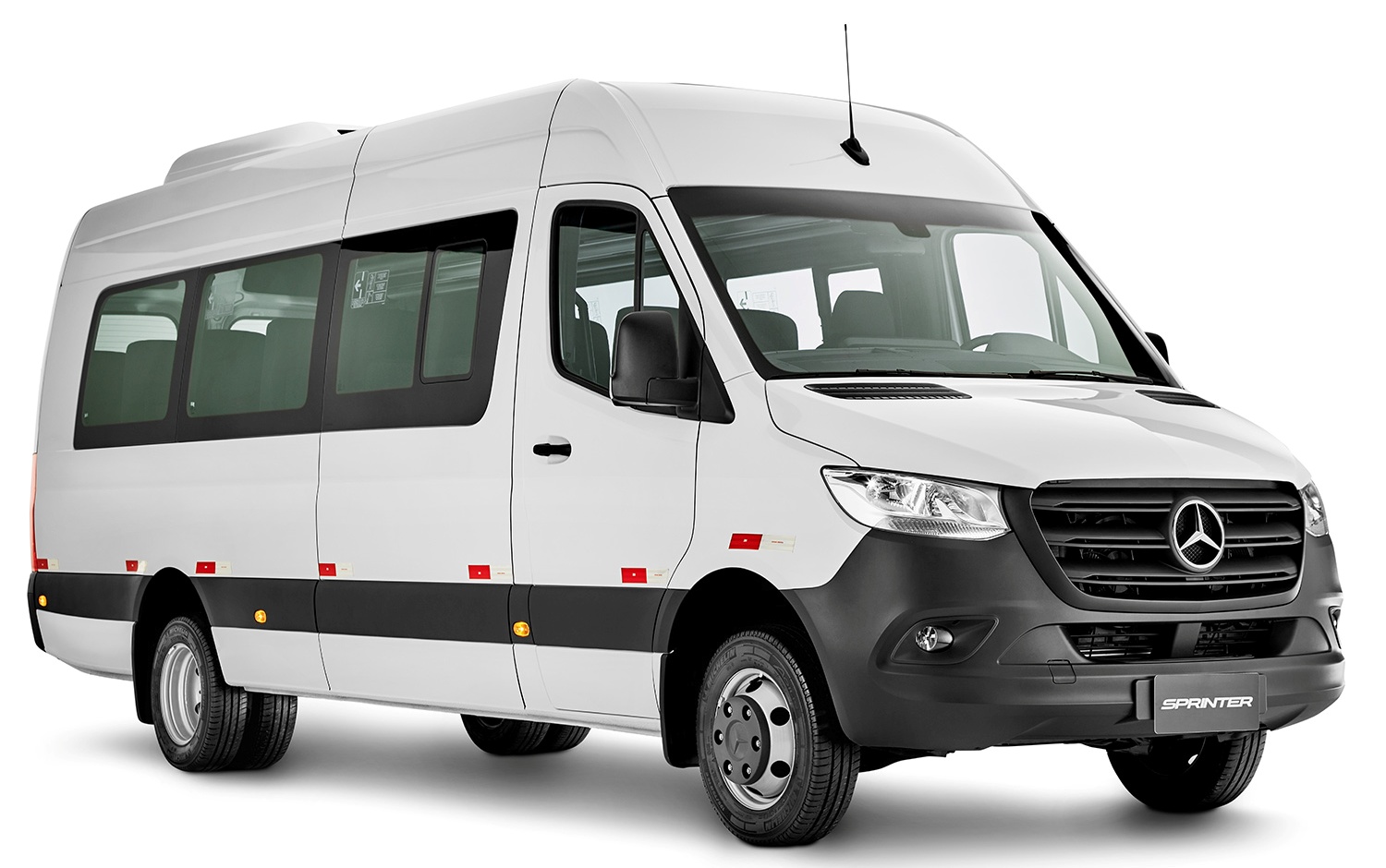 2020 - MERCEDES-BENZ SPRINTER VAN PASSAGEIRO 19 1, foto 2
