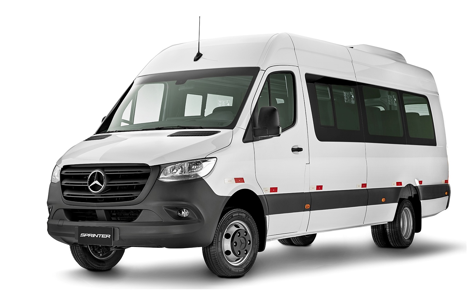 2020 - MERCEDES-BENZ SPRINTER VAN PASSAGEIRO 19 1, foto 1