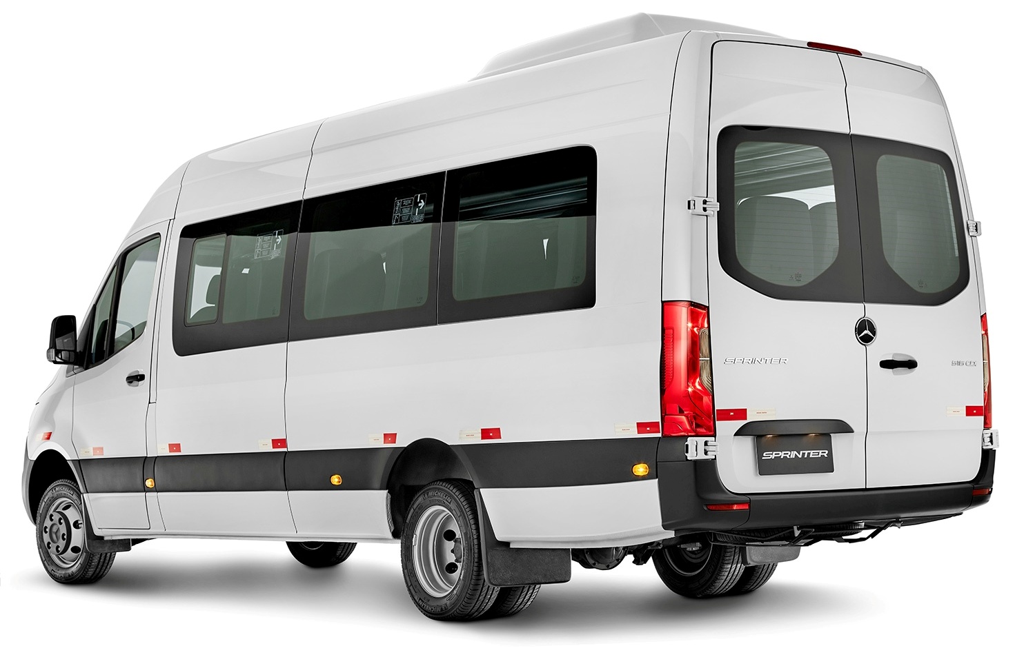 2020 - MERCEDES-BENZ SPRINTER VAN PASSAGEIRO 19 1, foto 3
