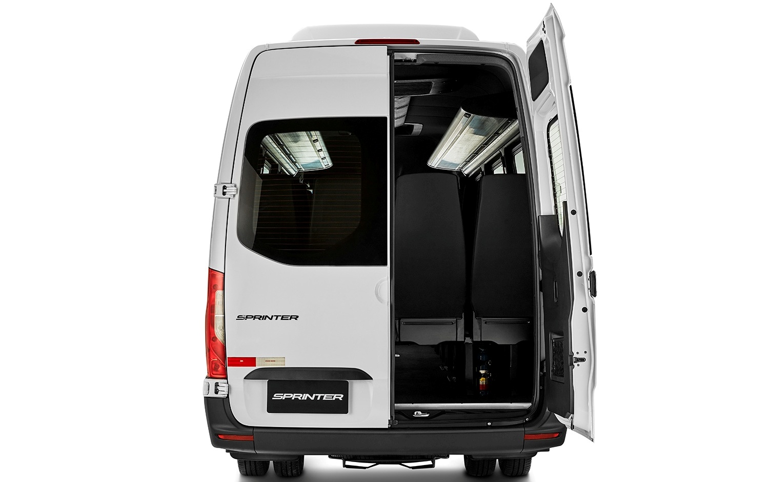 2020 - MERCEDES-BENZ SPRINTER VAN PASSAGEIRO 19 1, foto 4