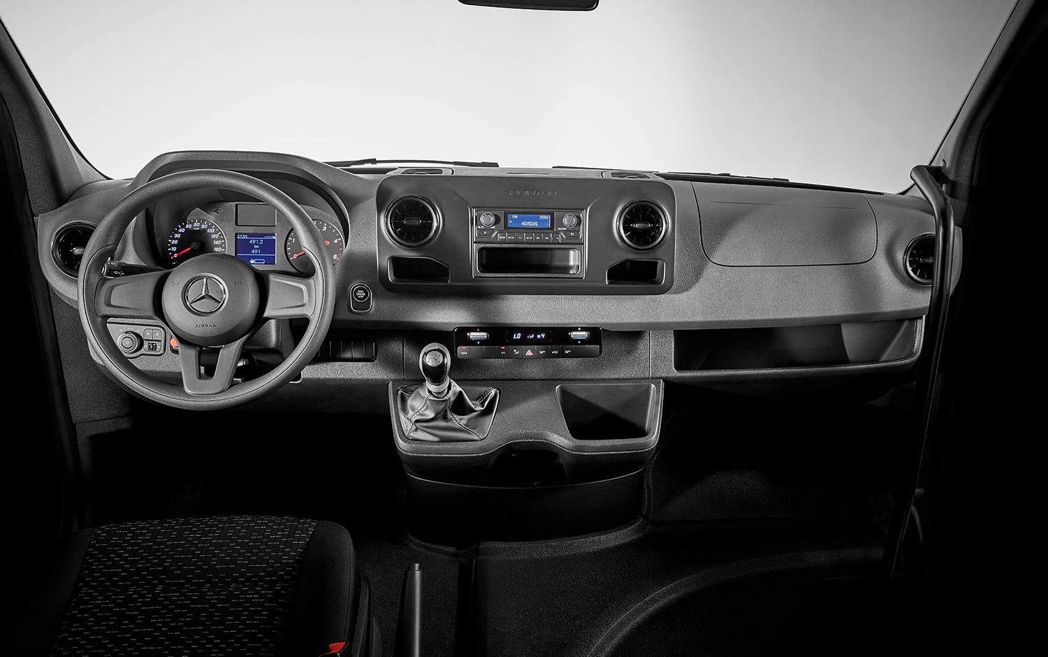 2020 - MERCEDES-BENZ SPRINTER VAN PASSAGEIRO 19 1, foto 5