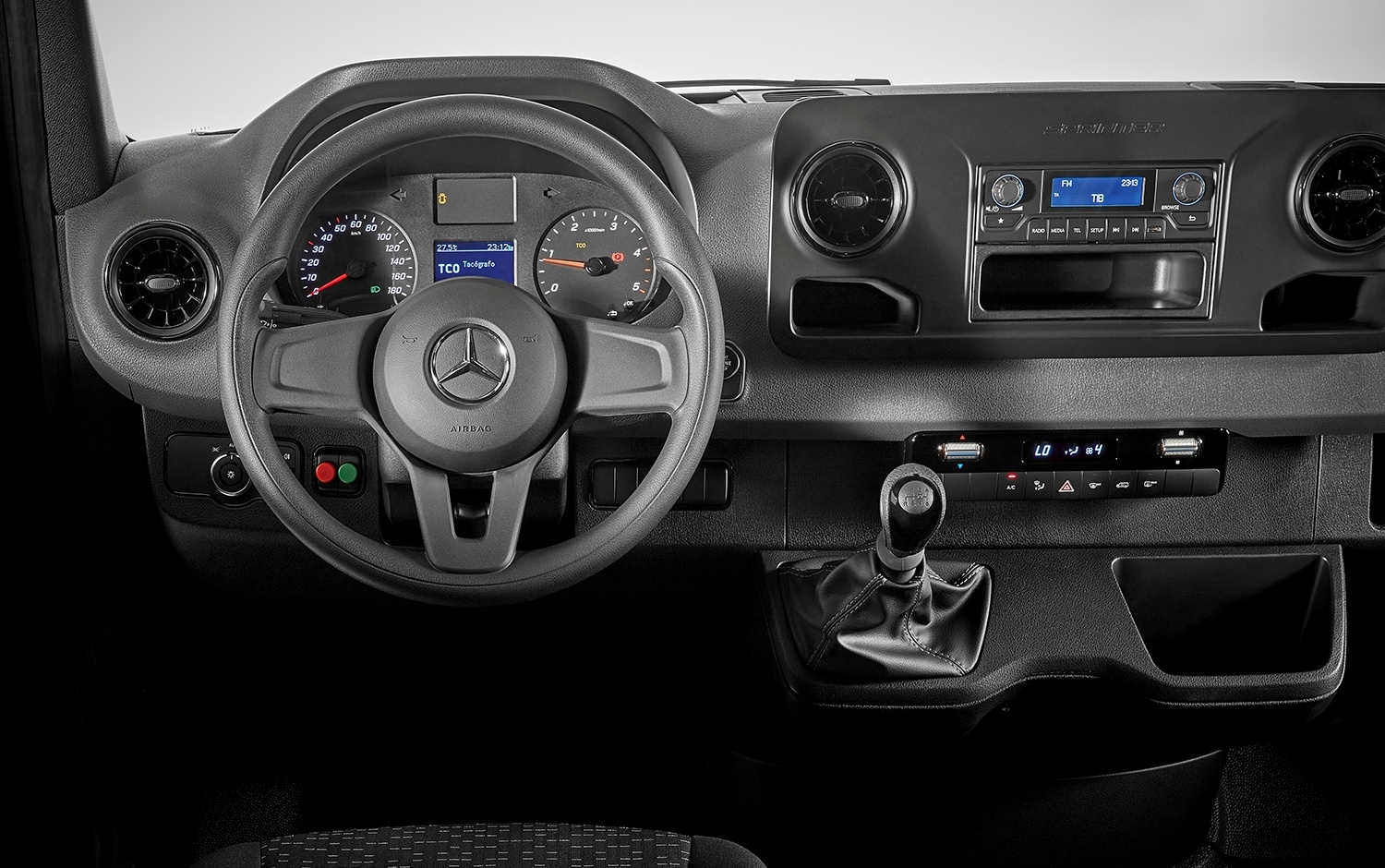 2020 - MERCEDES-BENZ SPRINTER VAN PASSAGEIRO 19 1, foto 6