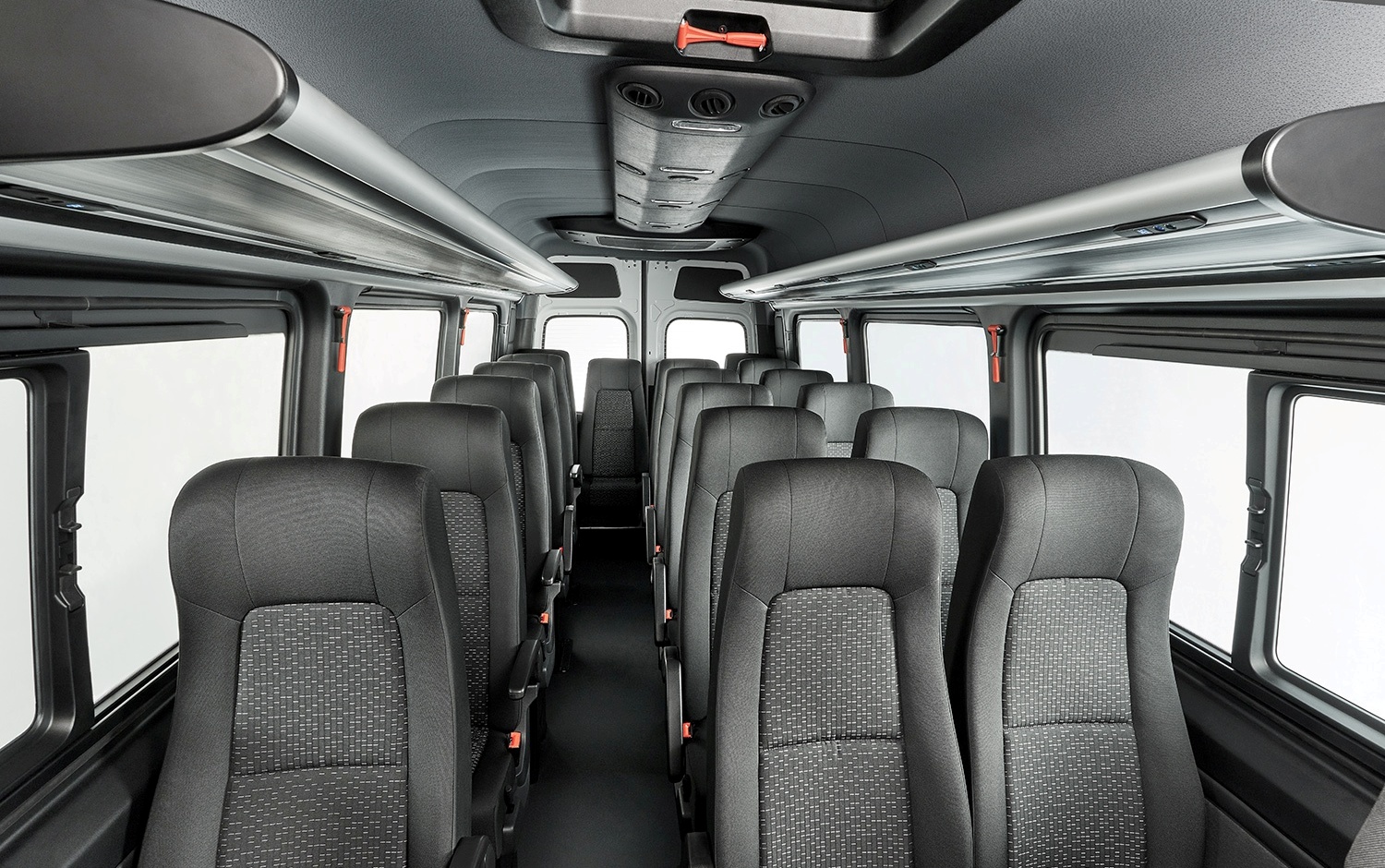 2020 - MERCEDES-BENZ SPRINTER VAN PASSAGEIRO 19 1, foto 7
