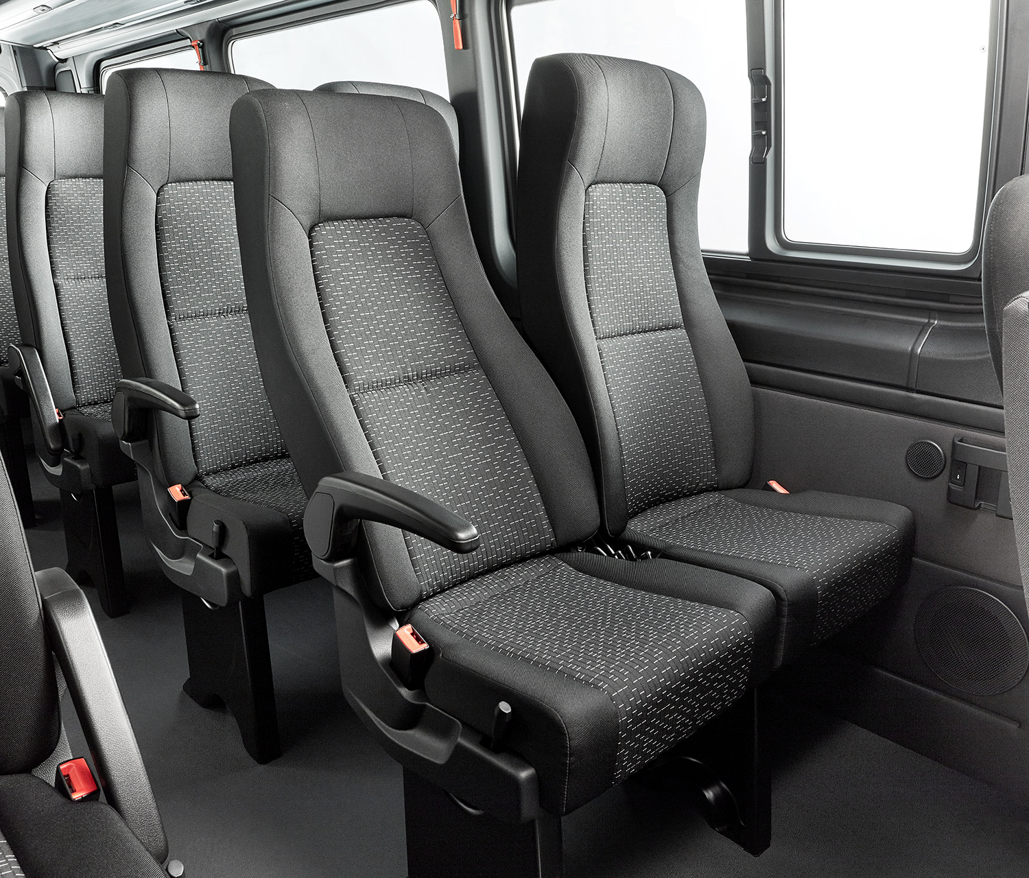 2020 - MERCEDES-BENZ SPRINTER VAN PASSAGEIRO 19 1, foto 8