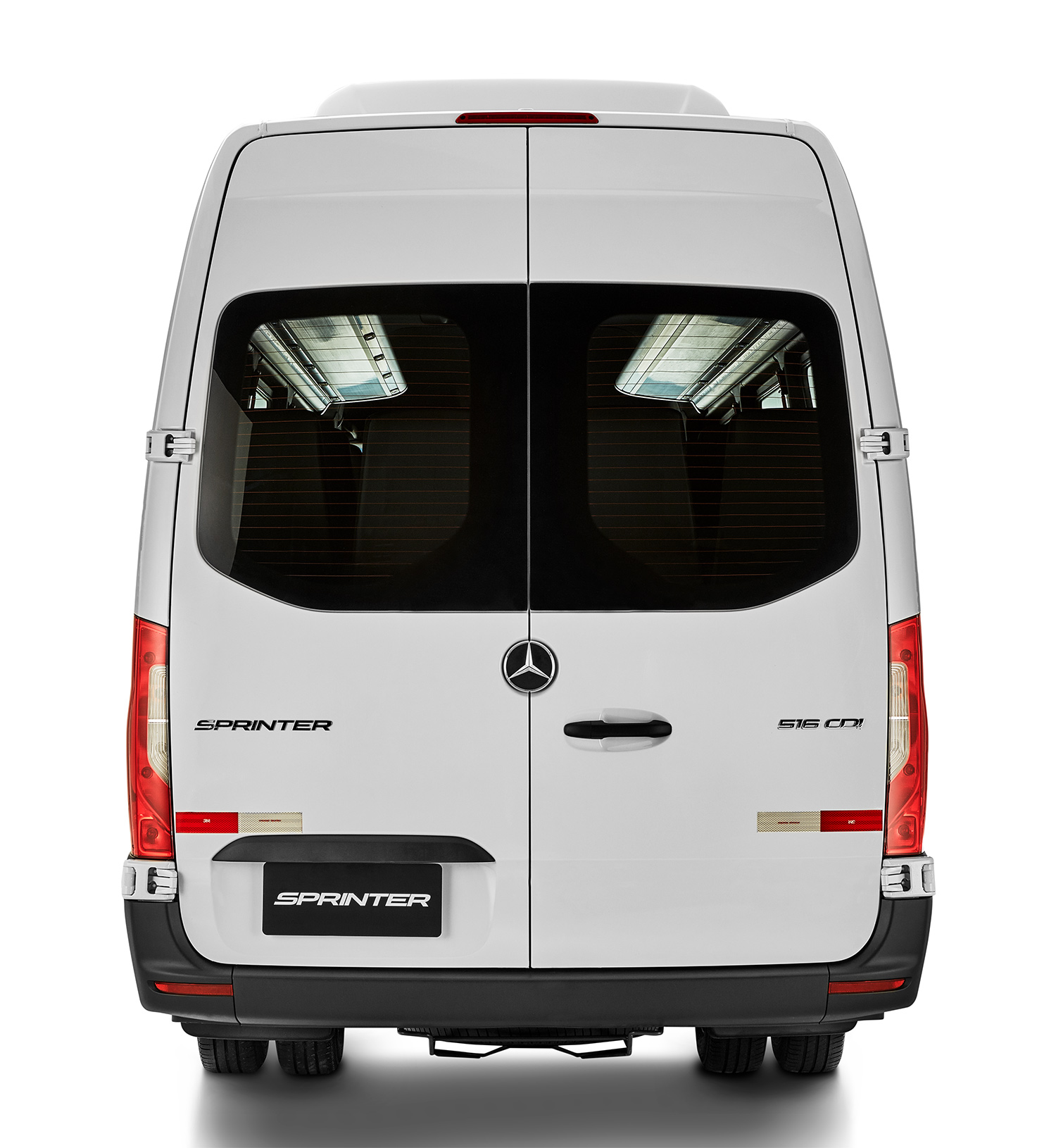 2020 - MERCEDES-BENZ SPRINTER VAN PASSAGEIRO 19 1, foto 12