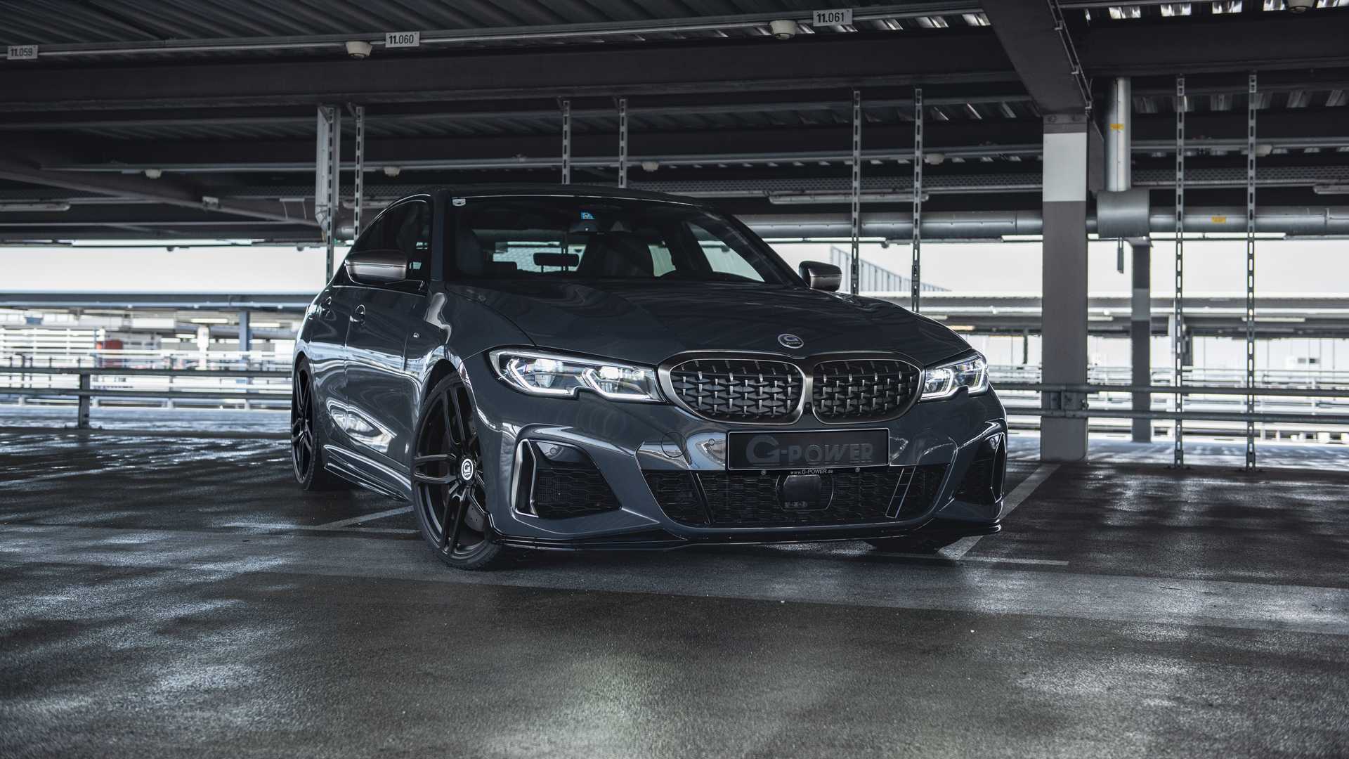 2020 - BMW M340i xDRIVE BY G-POWER, foto 1
