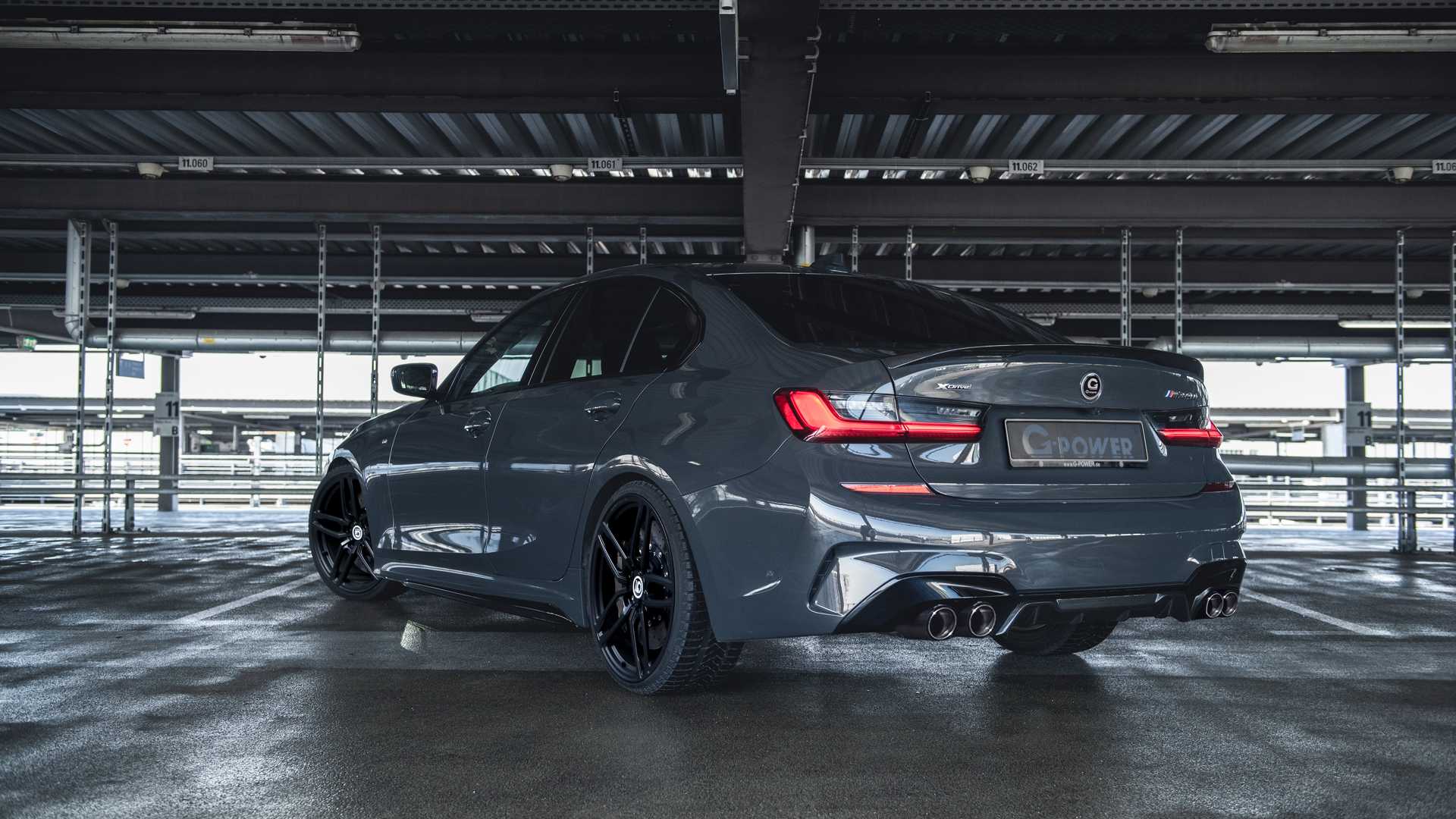 2020 - BMW M340i xDRIVE BY G-POWER, foto 2