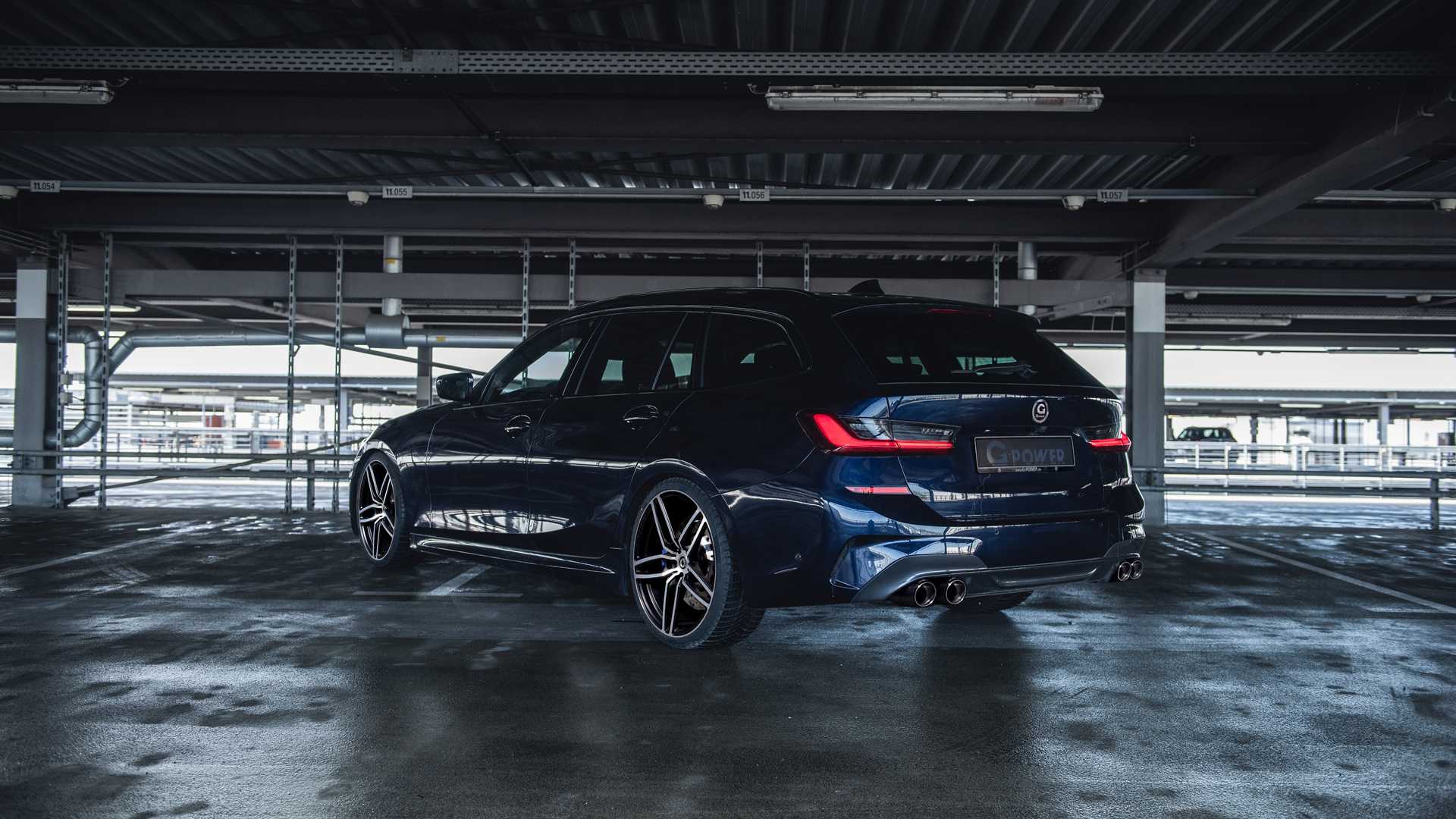 2020 - BMW M340i xDRIVE BY G-POWER, foto 4