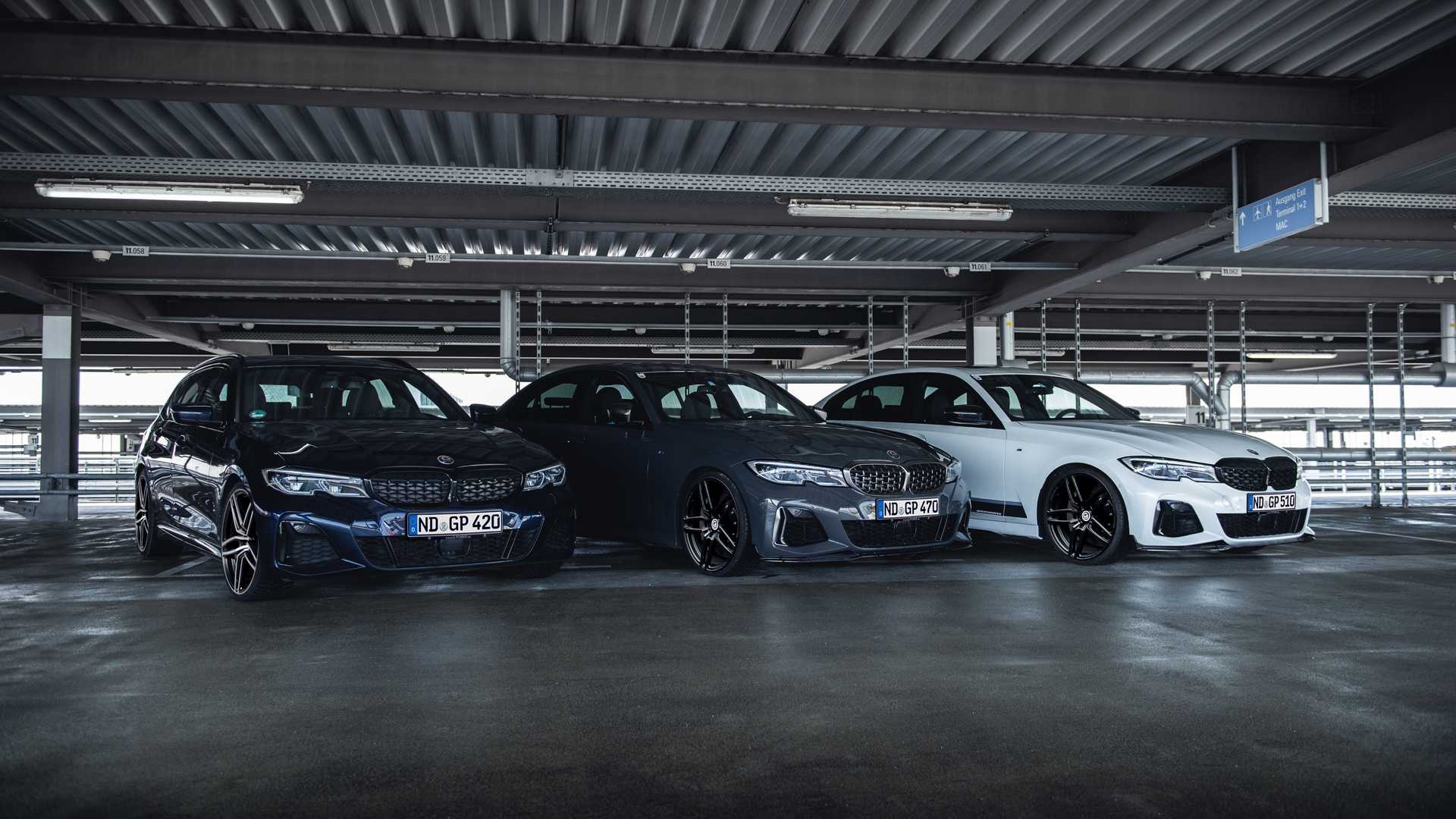 2020 - BMW M340i xDRIVE BY G-POWER, foto 6