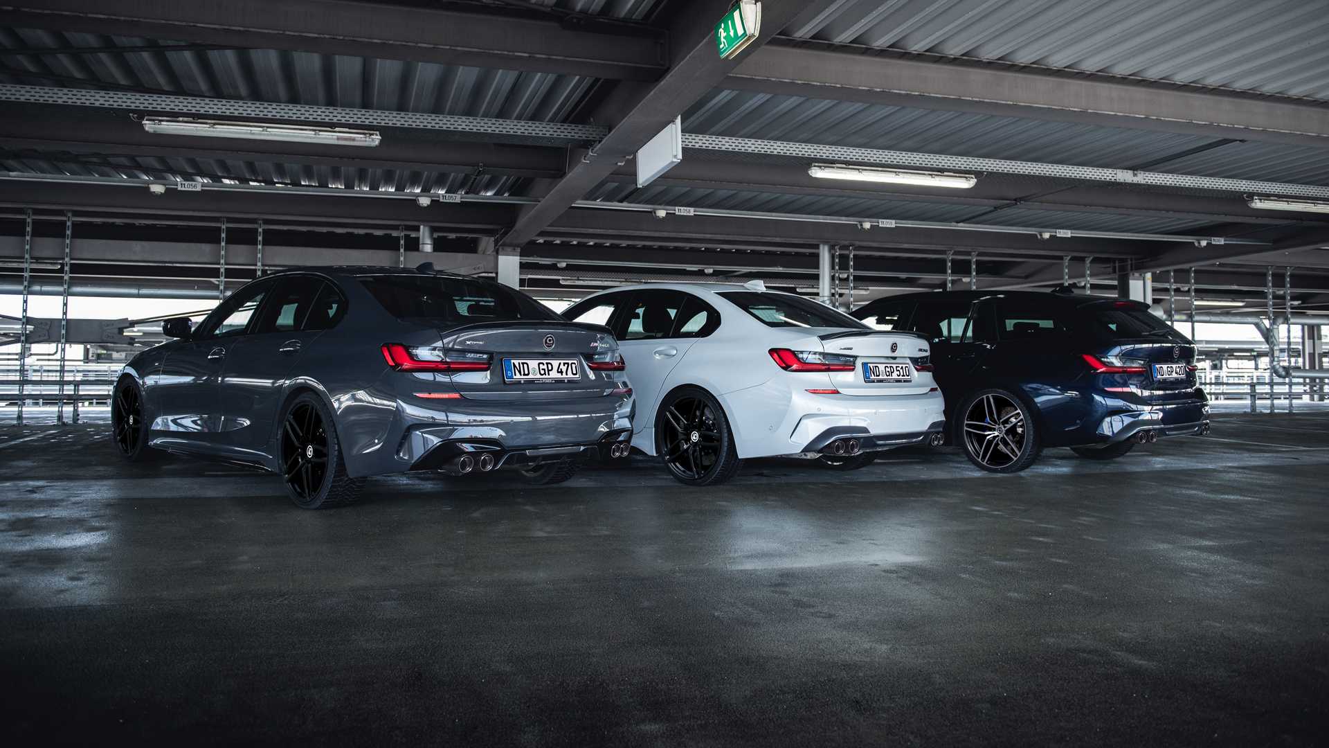 2020 - BMW M340i xDRIVE BY G-POWER, foto 7