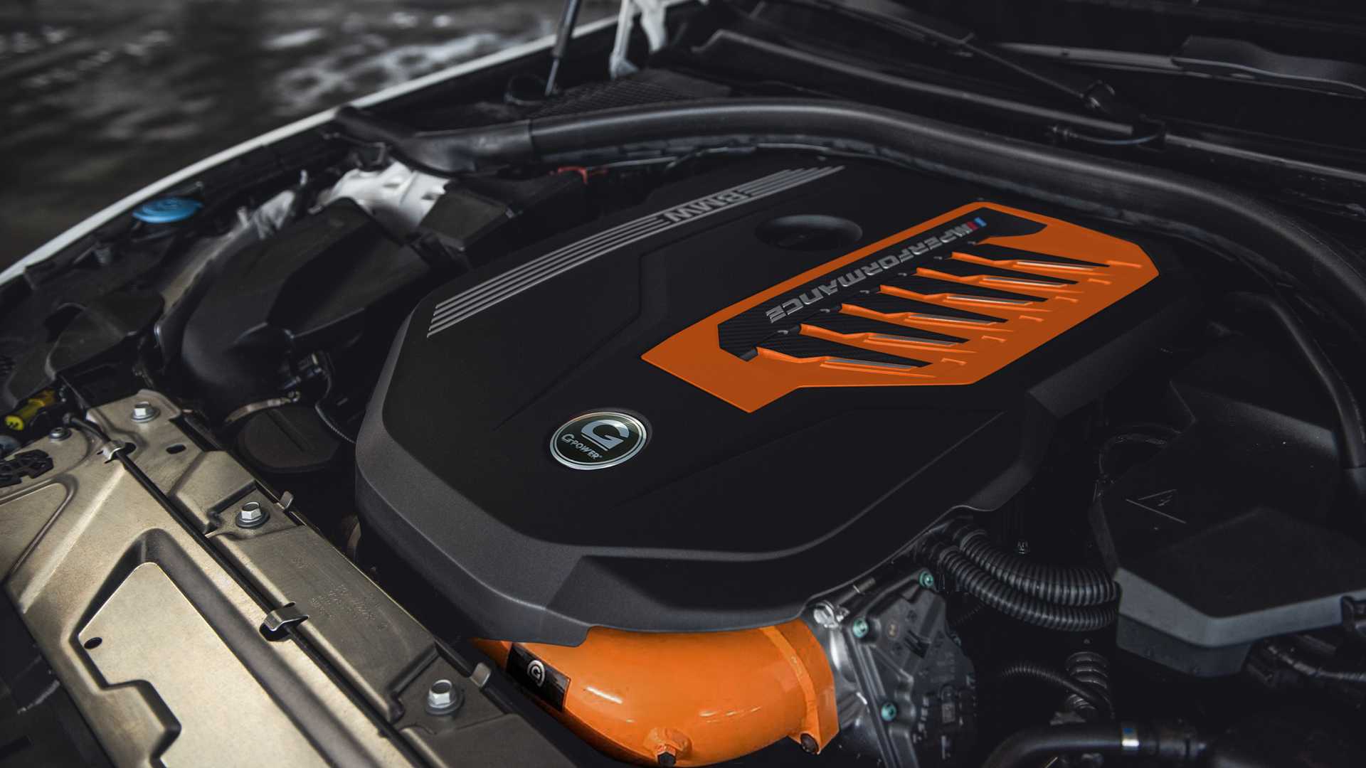 2020 - BMW M340i xDRIVE BY G-POWER, foto 9