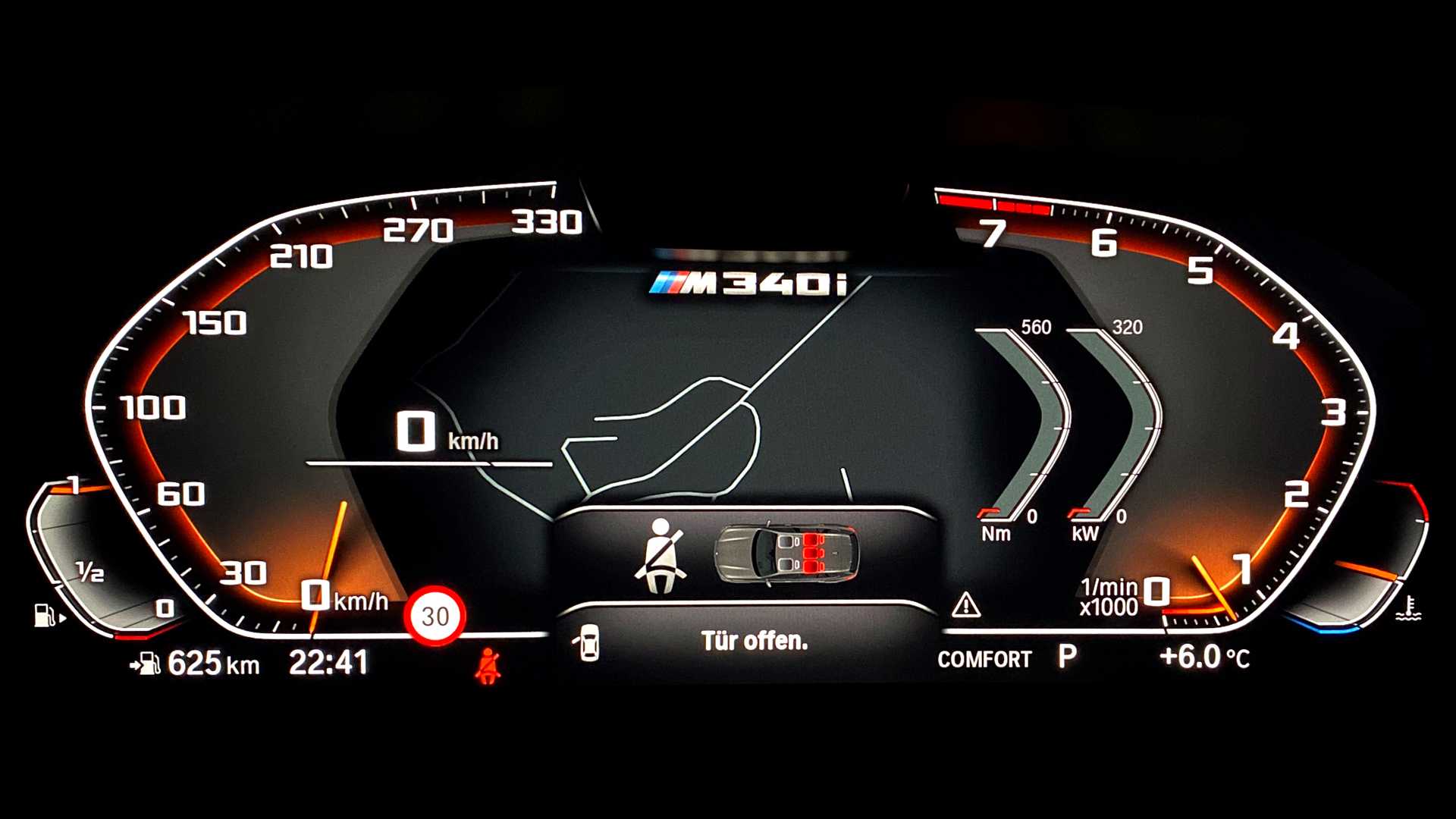 2020 - BMW M340i xDRIVE BY G-POWER, foto 12