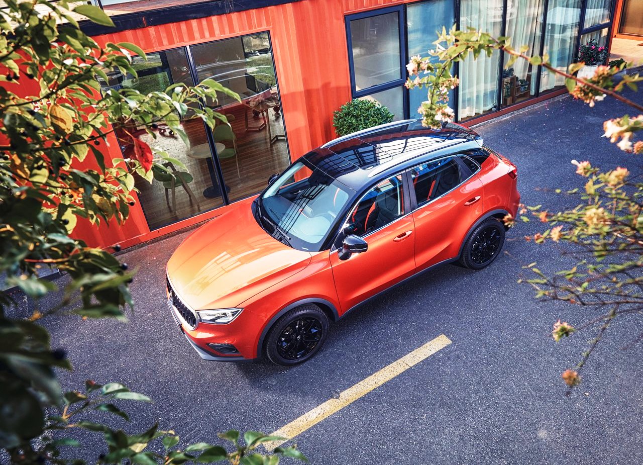 BORGWARD BX3, foto 3