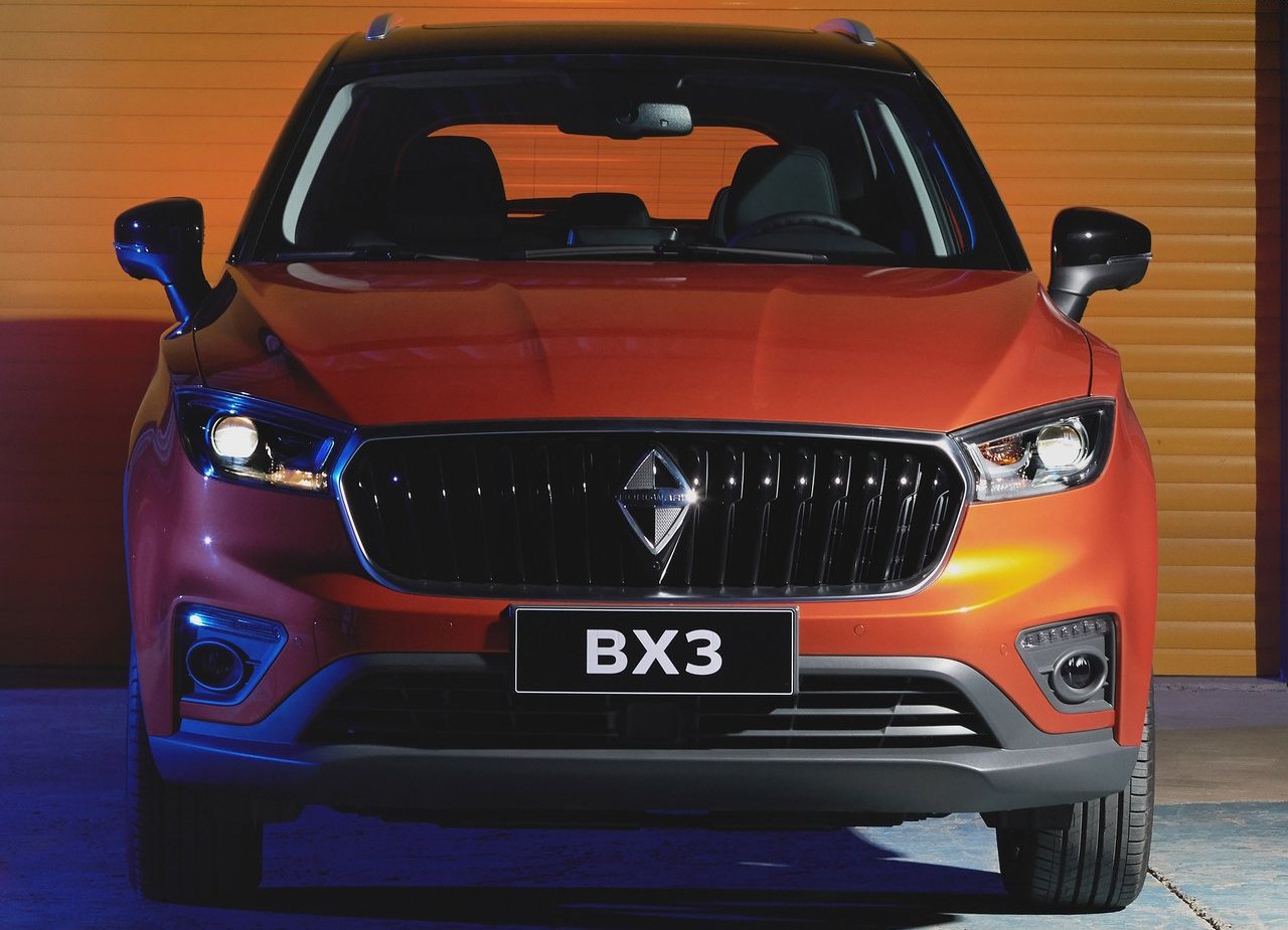 BORGWARD BX3, foto 5