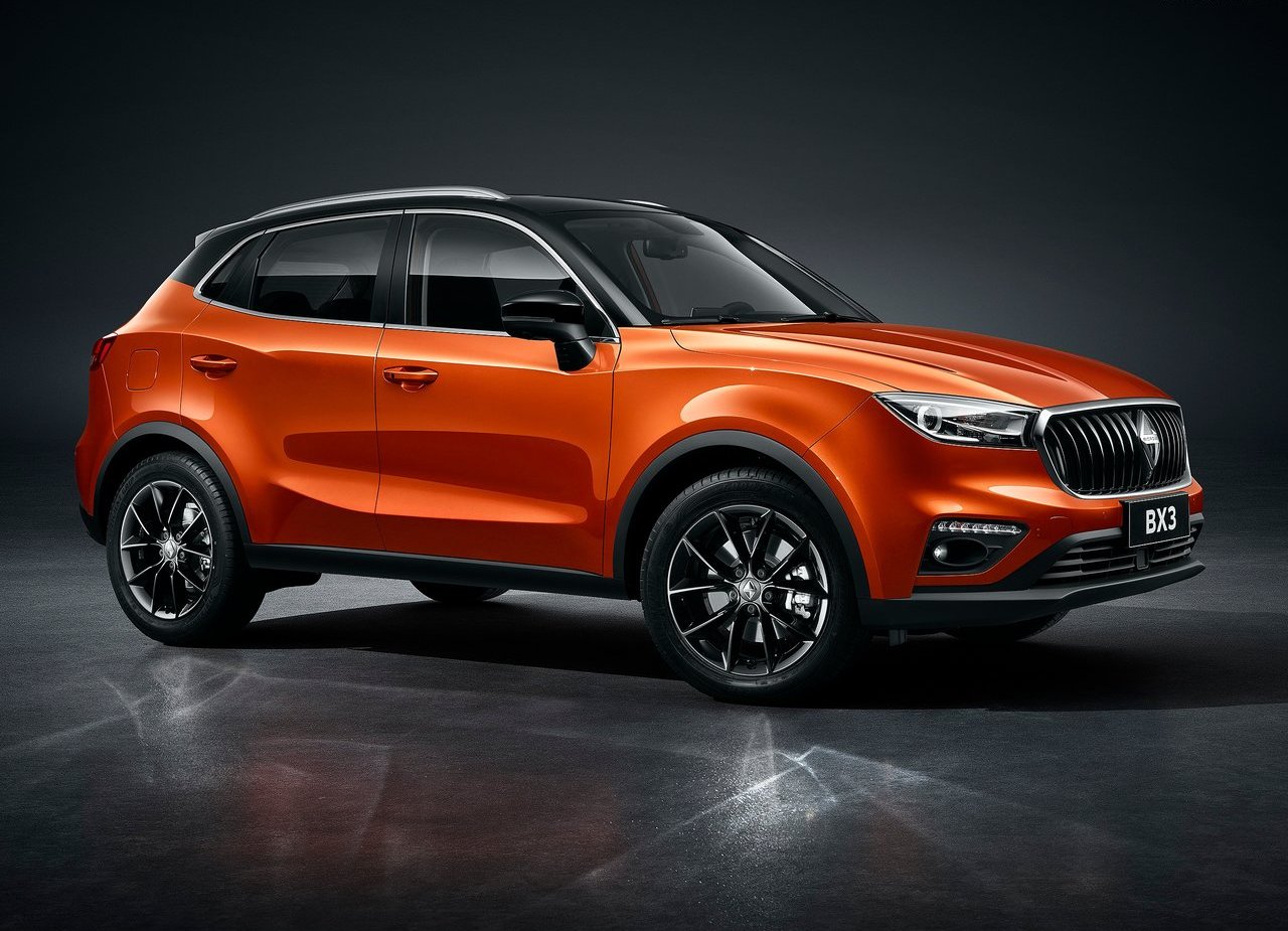 BORGWARD BX3, foto 8