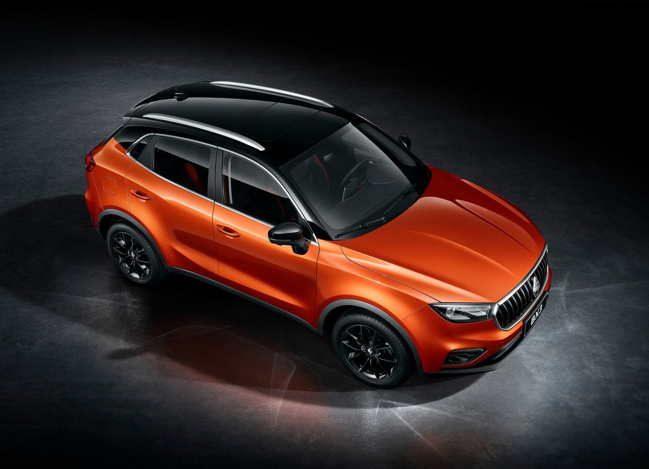 BORGWARD BX3, foto 9