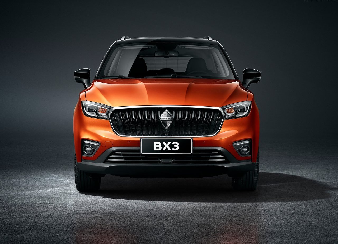BORGWARD BX3, foto 13