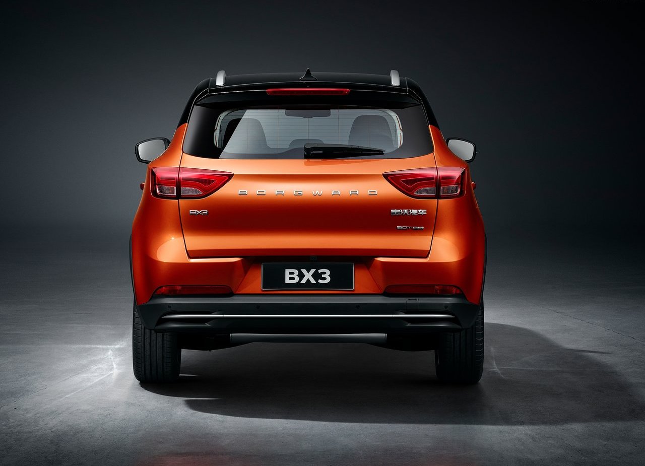 BORGWARD BX3, foto 14