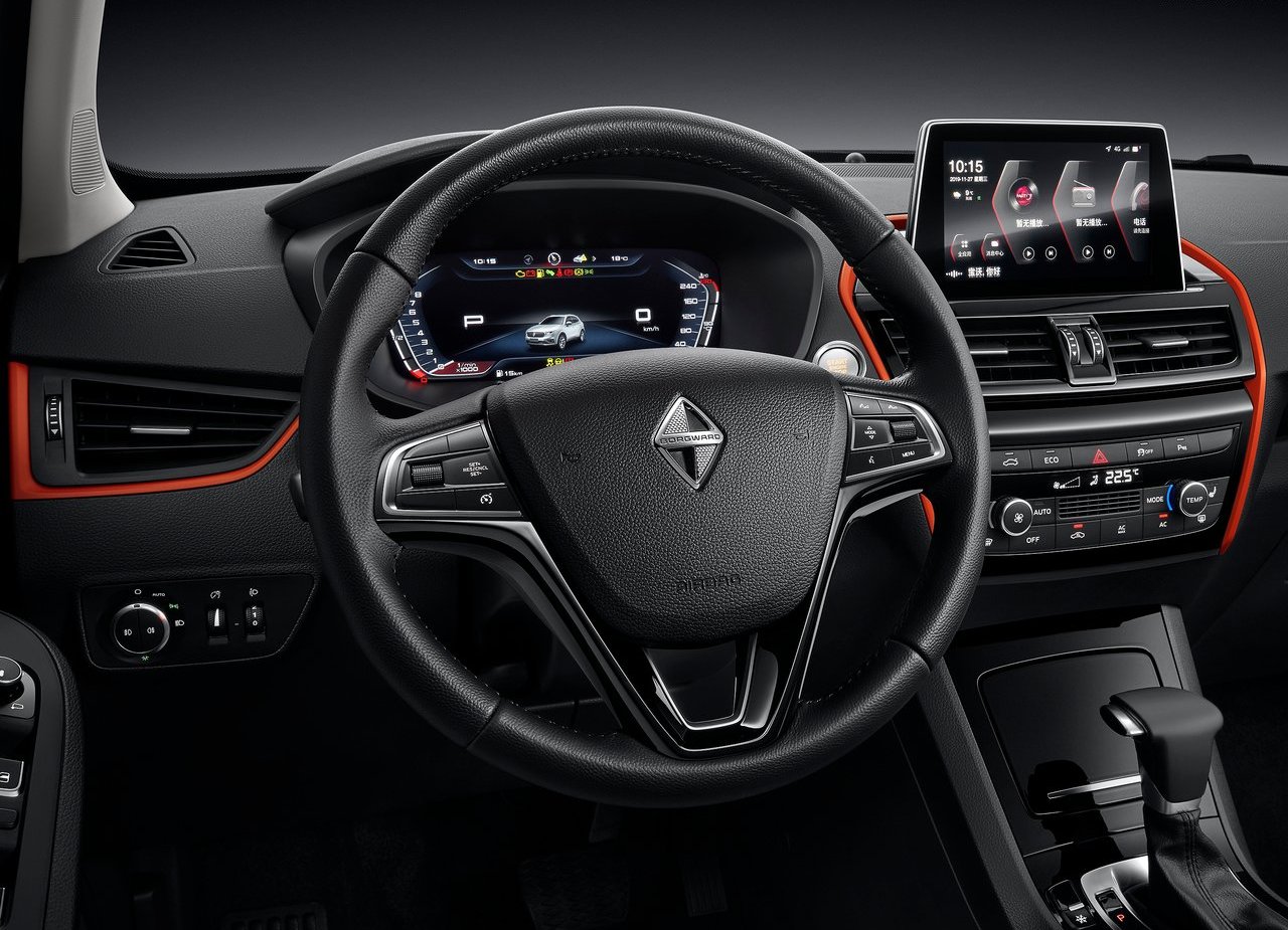 BORGWARD BX3, foto 15