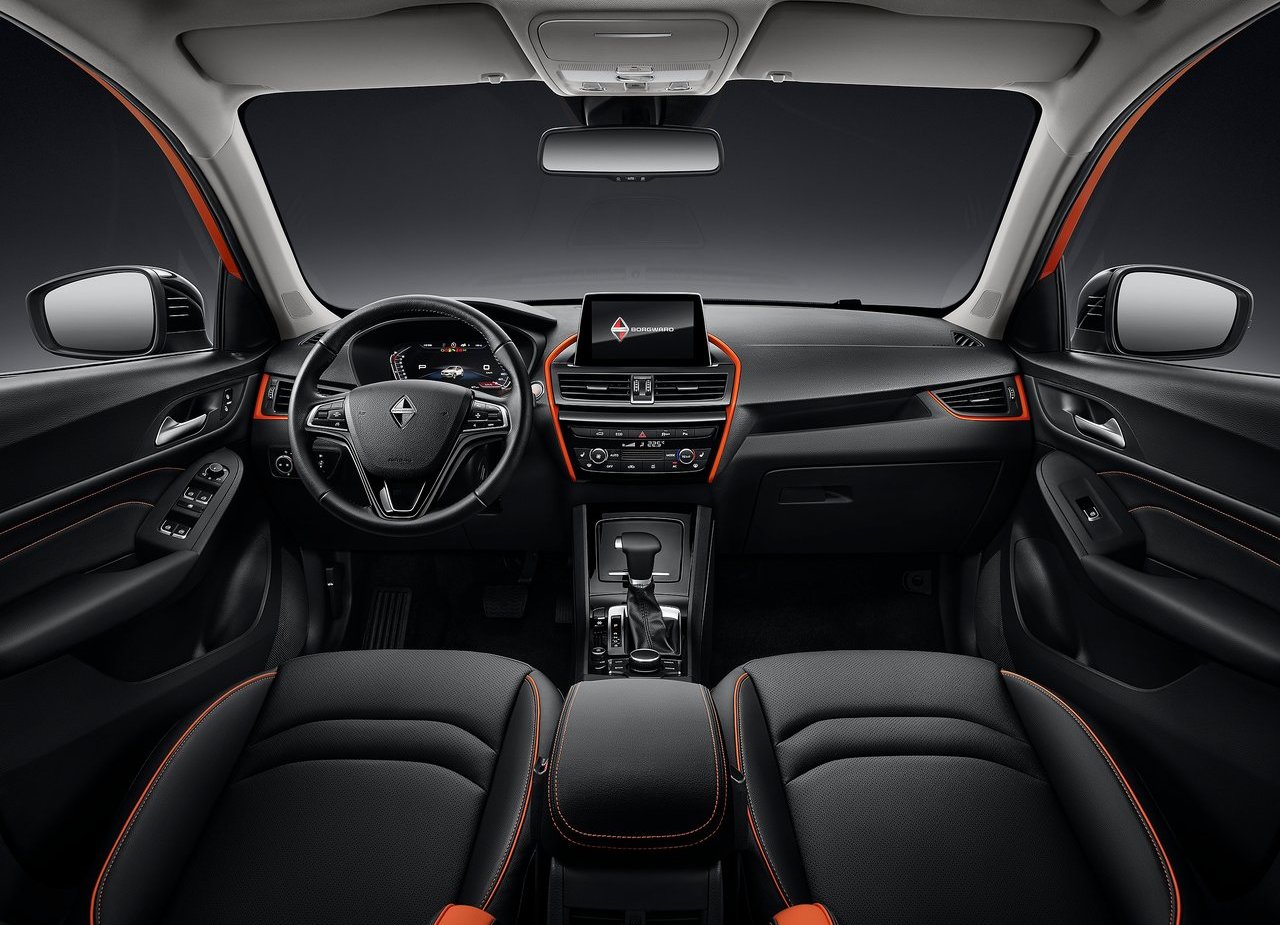 BORGWARD BX3, foto 17