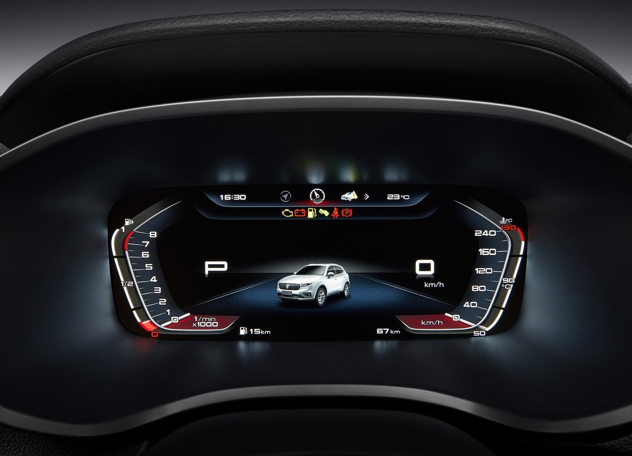 BORGWARD BX3, foto 19