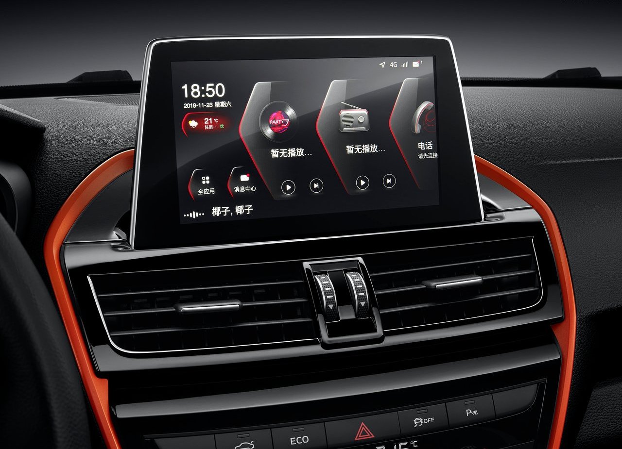 BORGWARD BX3, foto 21