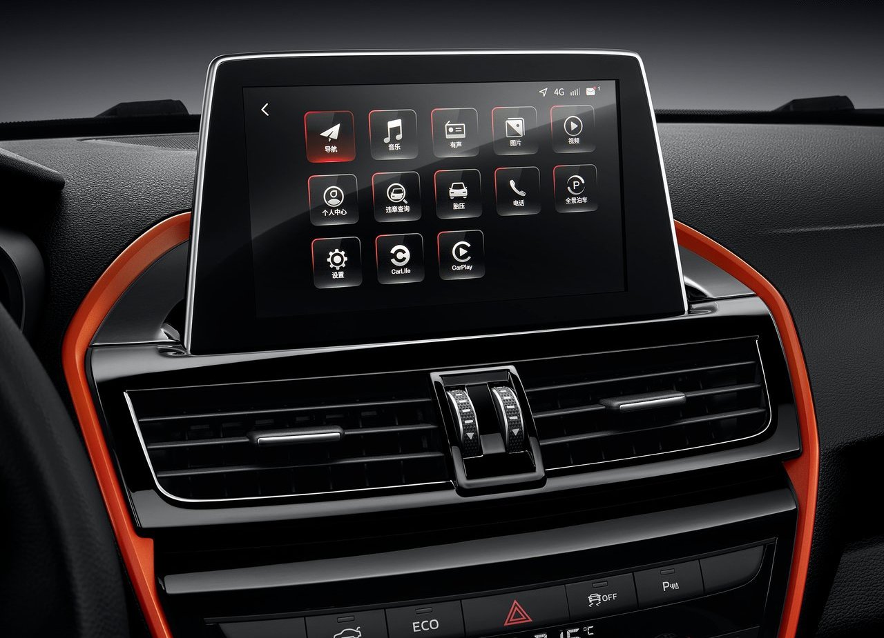 BORGWARD BX3, foto 24