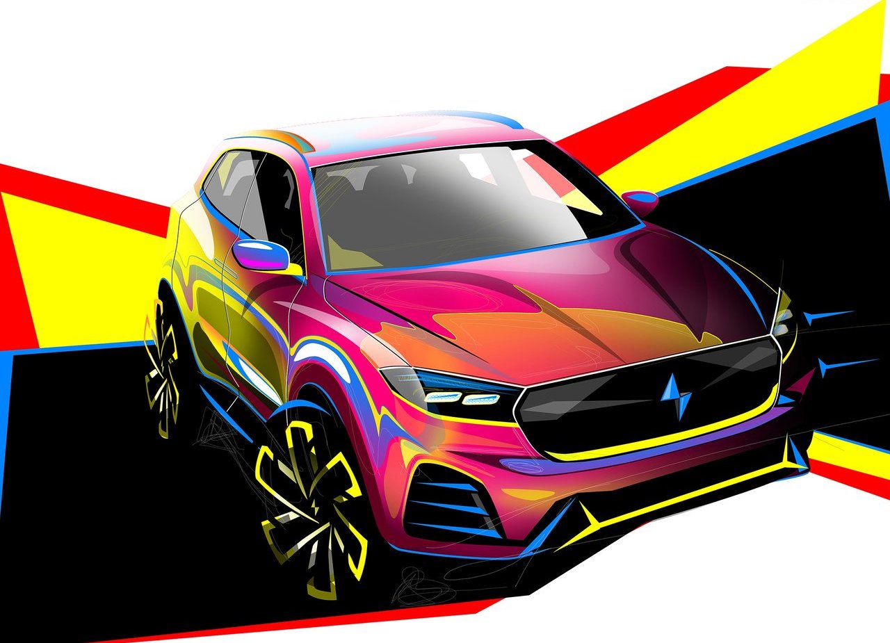 BORGWARD BX3, foto 48