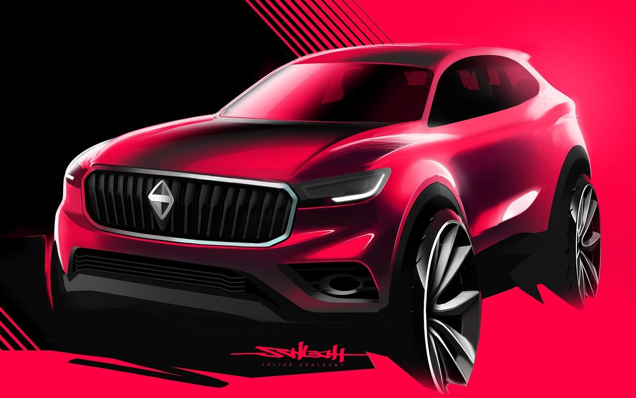 BORGWARD BX3, foto 49