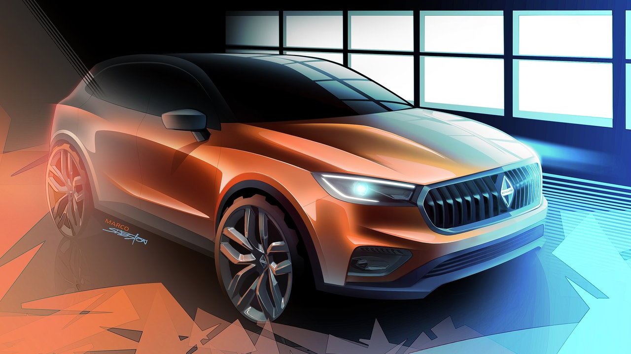 BORGWARD BX3, foto 50