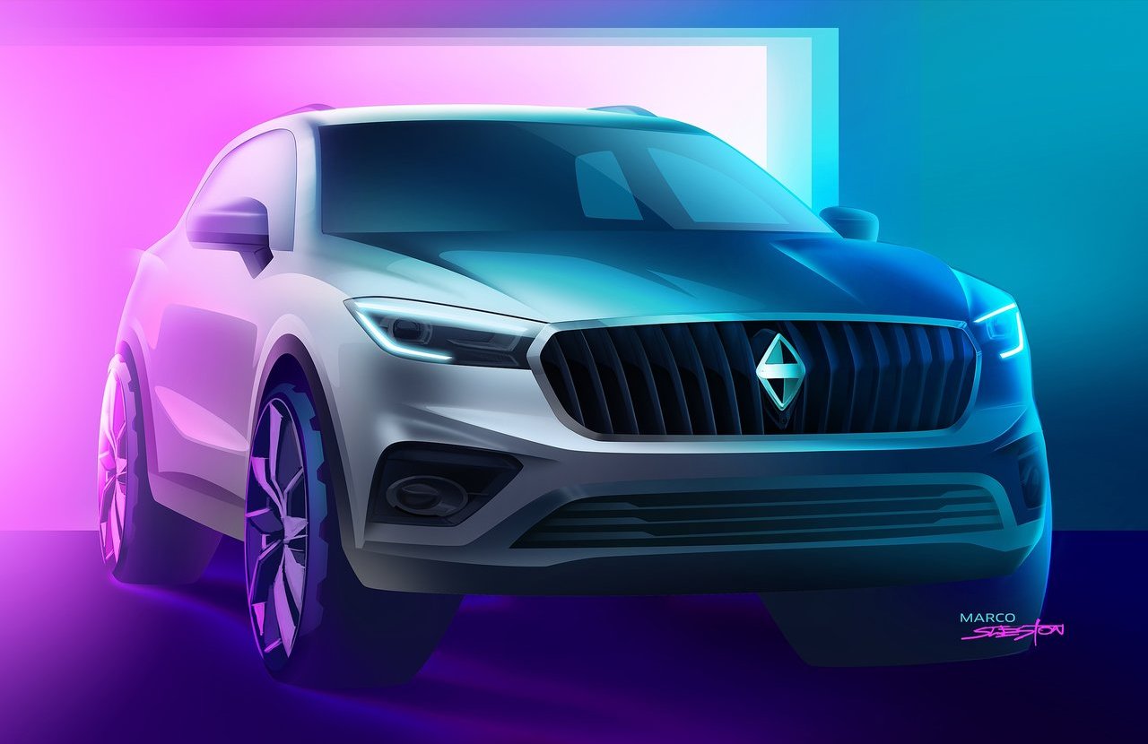 BORGWARD BX3, foto 51