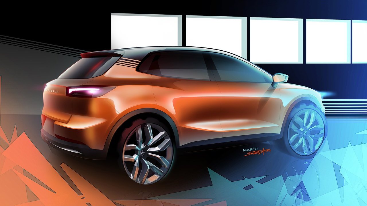 BORGWARD BX3, foto 55