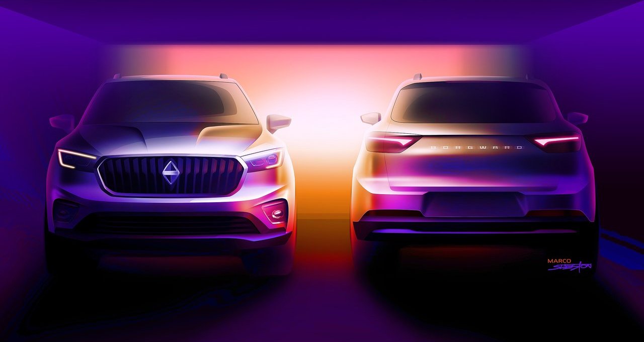 BORGWARD BX3, foto 57