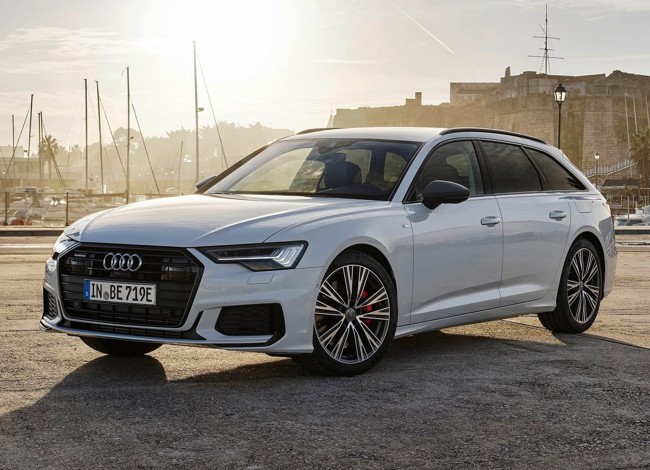 AUDI A6 AVANT 55 TFSIe QUATTRO, foto 1