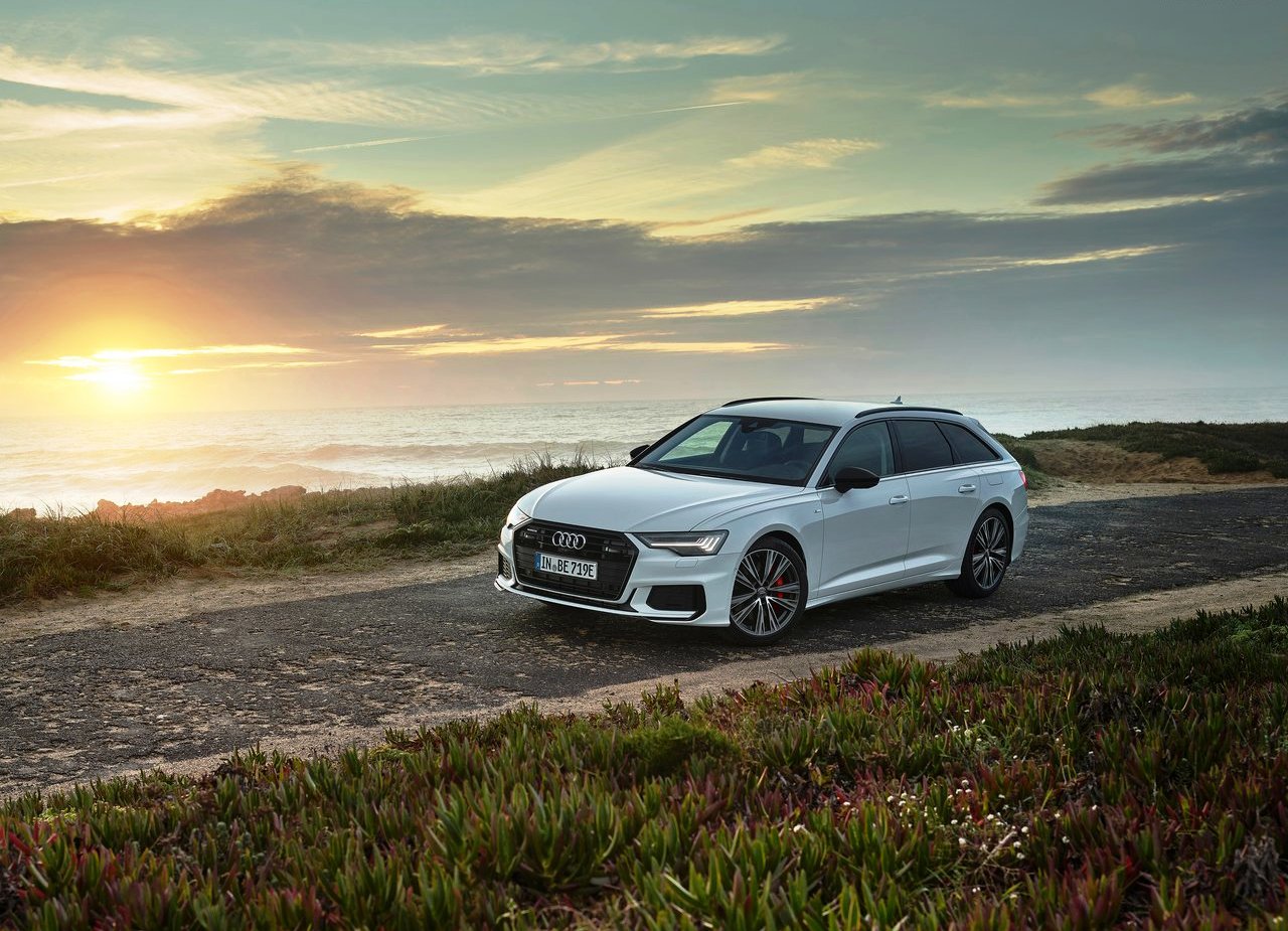 AUDI A6 AVANT 55 TFSIe QUATTRO, foto 3