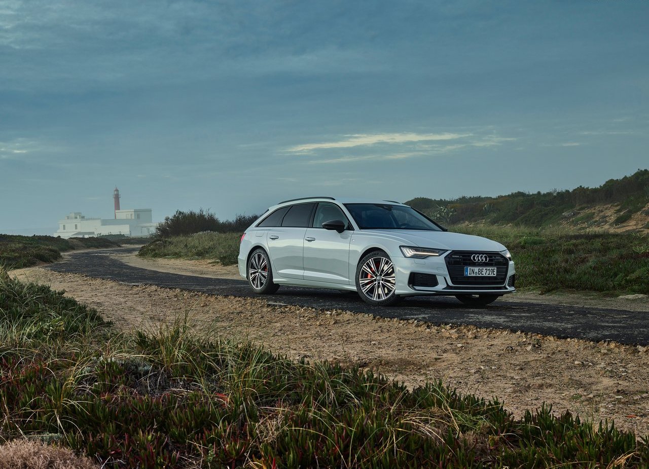 AUDI A6 AVANT 55 TFSIe QUATTRO, foto 4