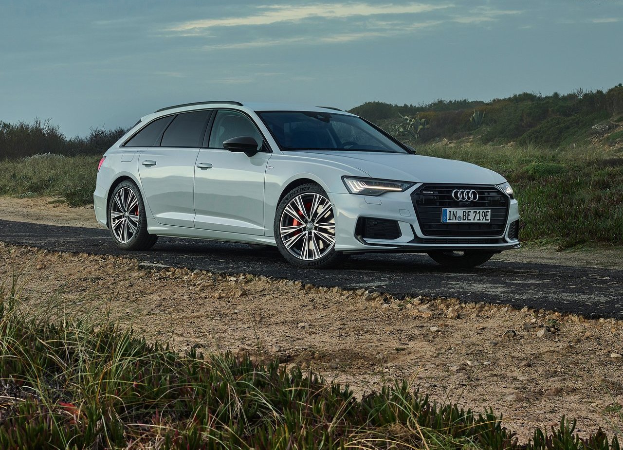 AUDI A6 AVANT 55 TFSIe QUATTRO, foto 5