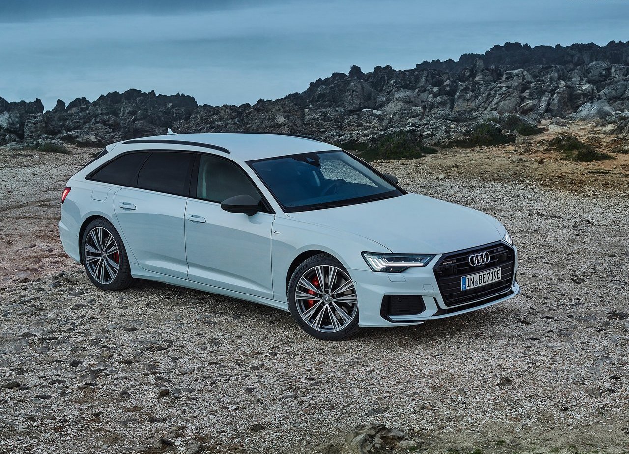 AUDI A6 AVANT 55 TFSIe QUATTRO, foto 6