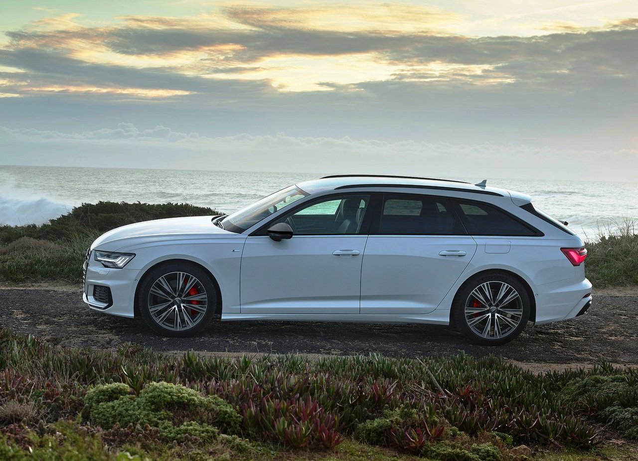 AUDI A6 AVANT 55 TFSIe QUATTRO, foto 7