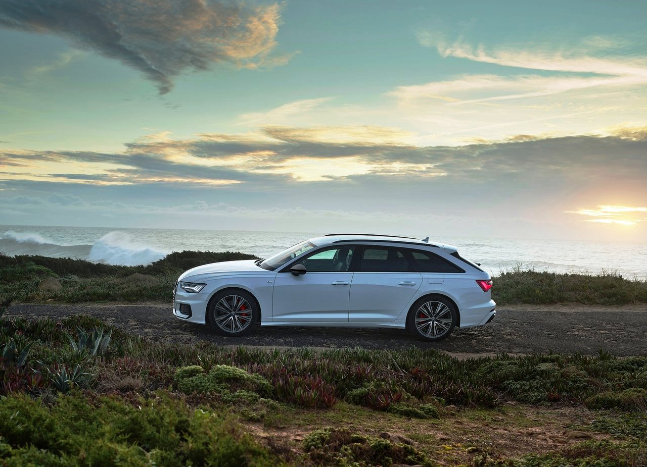 AUDI A6 AVANT 55 TFSIe QUATTRO, foto 8