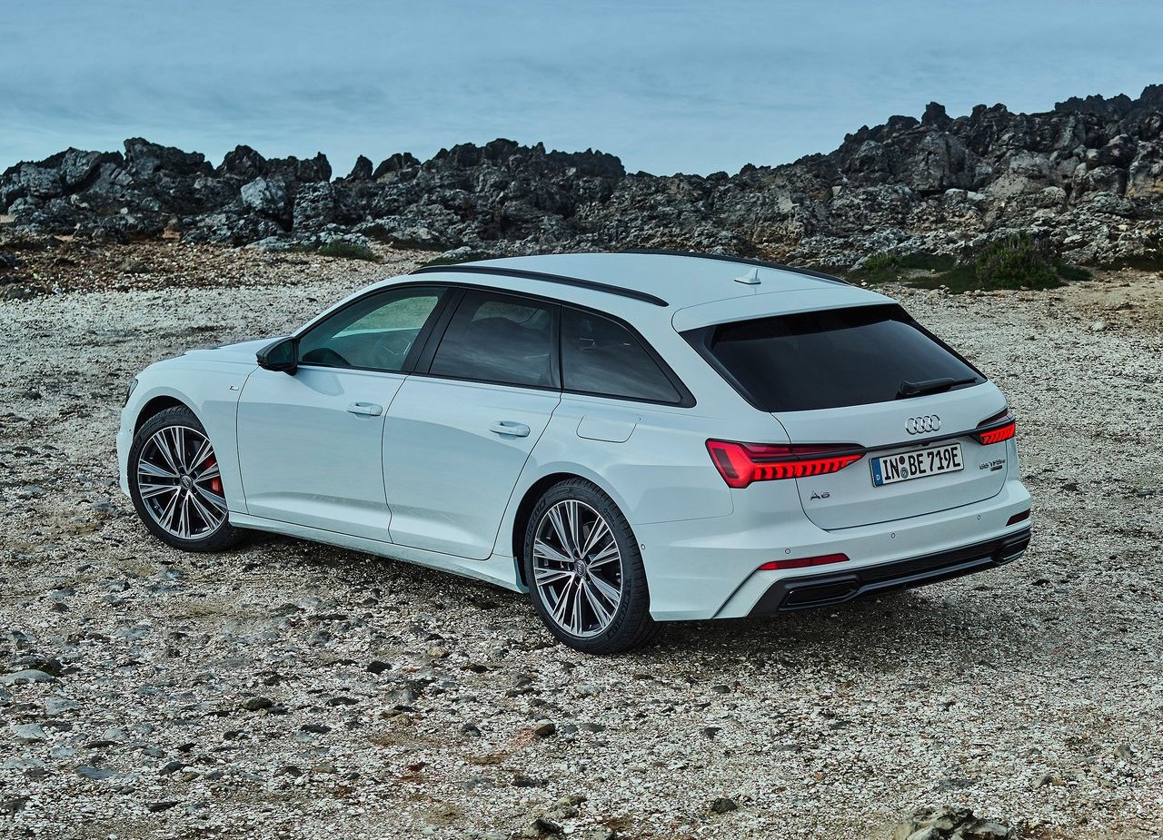 AUDI A6 AVANT 55 TFSIe QUATTRO, foto 9