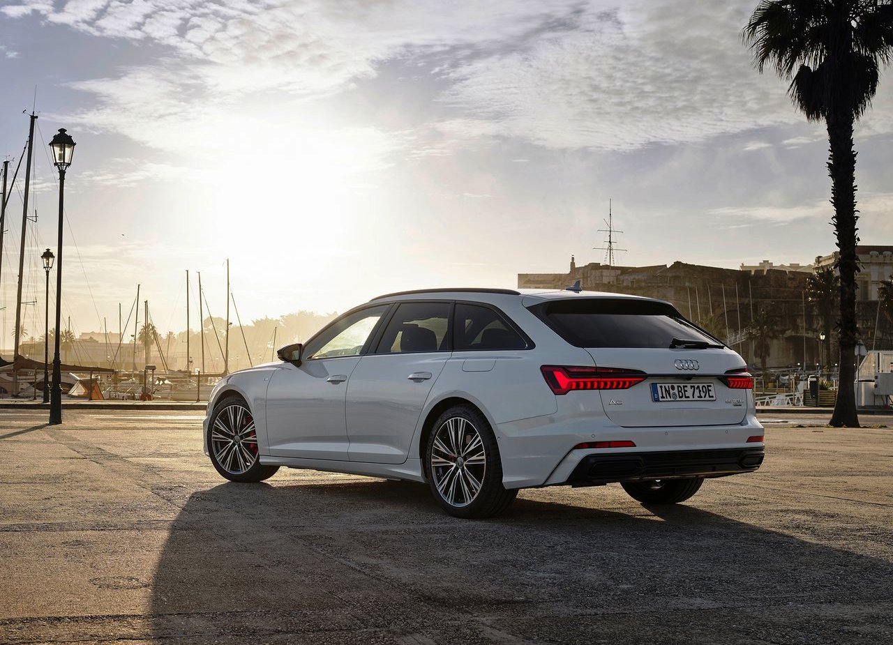 AUDI A6 AVANT 55 TFSIe QUATTRO, foto 10