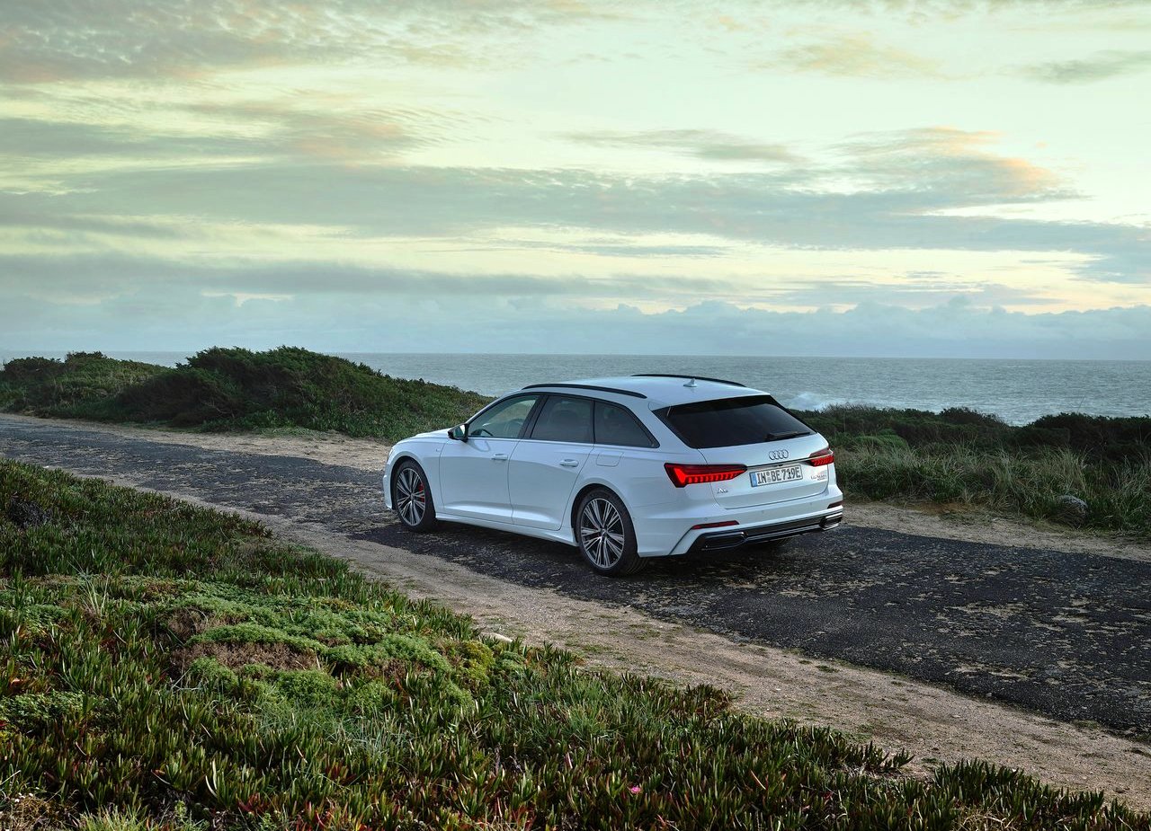 AUDI A6 AVANT 55 TFSIe QUATTRO, foto 11