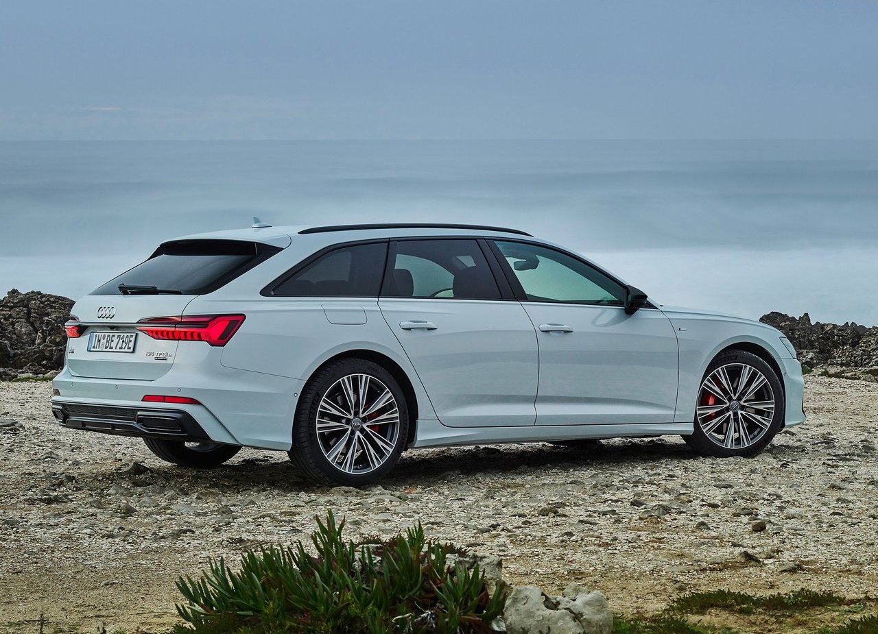 AUDI A6 AVANT 55 TFSIe QUATTRO, foto 12