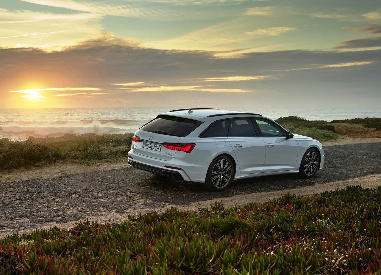 AUDI A6 AVANT 55 TFSIe QUATTRO, foto 13